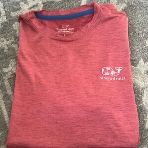 Boys vineyard vines performance tshirt